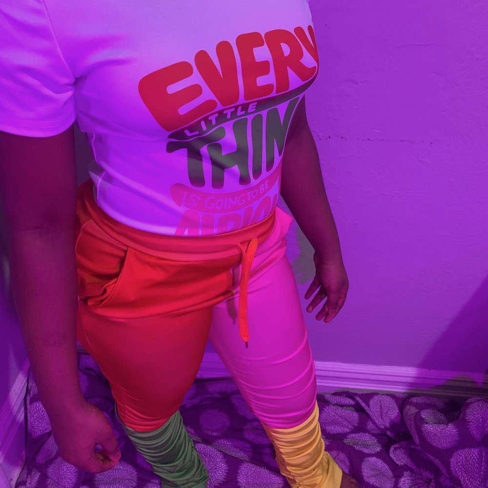 Strew wear(2 piece)